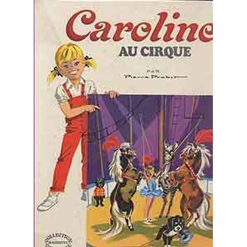 Caroline Au Cirque