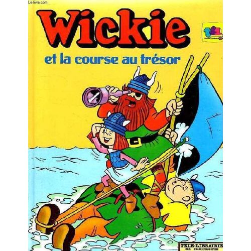 Wickie Et La Course Au Tresor