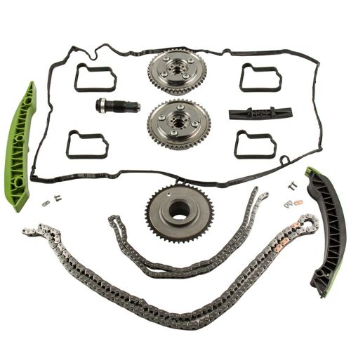 Camshaft Adjuster Timing Chain Kit For Mercedes W203 W204 Slk250 A2710500911