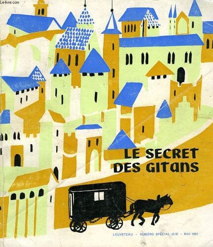 Louveteau, N° Special (8/9), Mai 1967