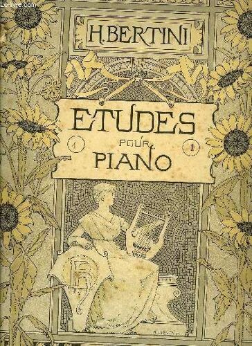 Etudes Pour Piano 1