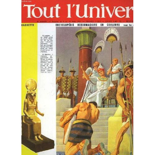 Tout L'univers, N°302