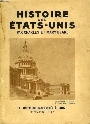 Histoire Des Etats-Unis