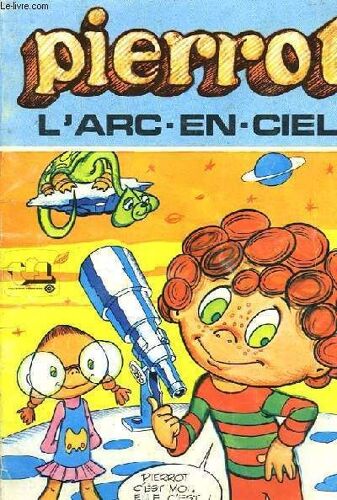 Pierrot, L'arc-En-Ciel