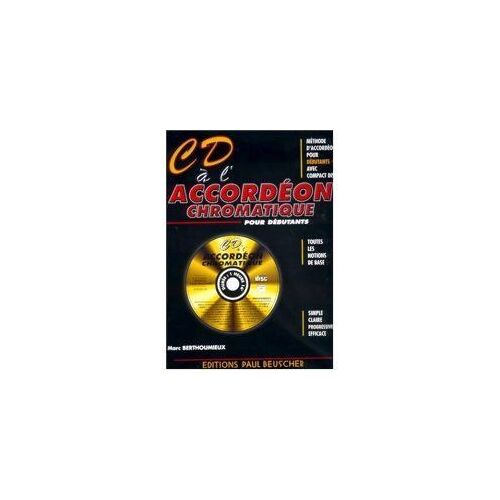 Cd À L'accordéon Chromatique (+ 1 Cd)