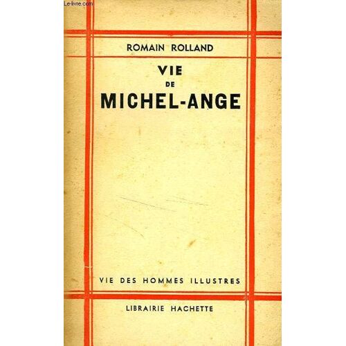 Vie De Michel-Ange