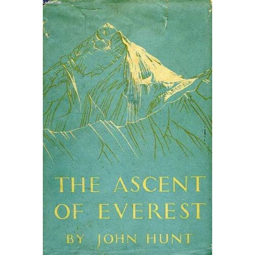 The Ascent Of Everest