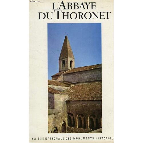 L'abbaye Du Thoronet