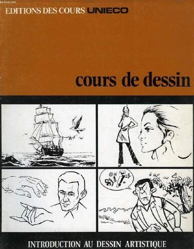 Cours De Dessin Unieco, Introduction Au Dessin Artistique