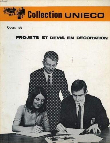 Cours De Projets Et Devis En Decoration