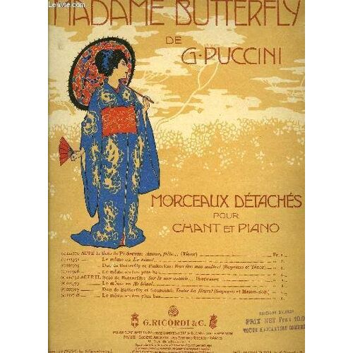 Madame Butterfly
