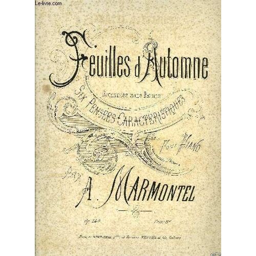 Feuilles D'automne
