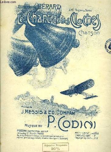 Le Chant De Nos Cloches