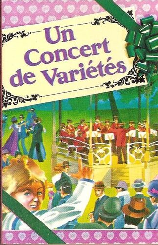 Musique Du 43e R.I De Lille K7 Audio "Un Concert De Variétés" (Armée)