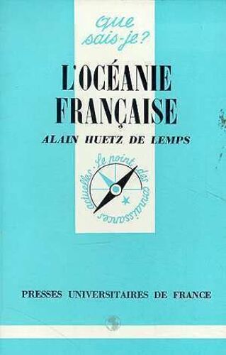 L'oceanie Francaise