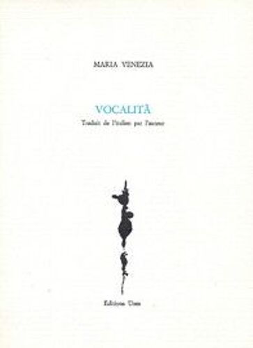 Vocalita