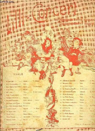 Les Petits Moutons Blancs