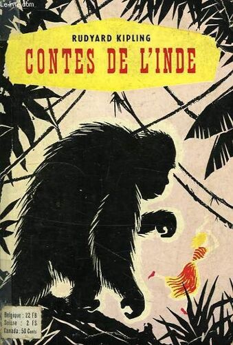 Contes De L'inde