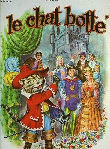 Le Chat Botte