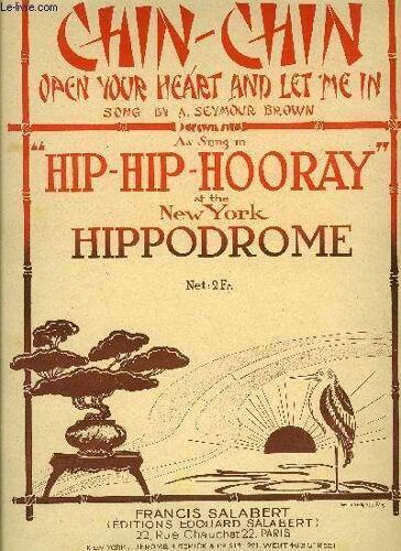 Chin Chin (Open Your Heart And Let Me In)