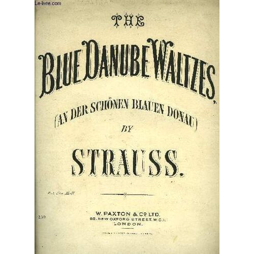 The Blue Danube Waltzes
