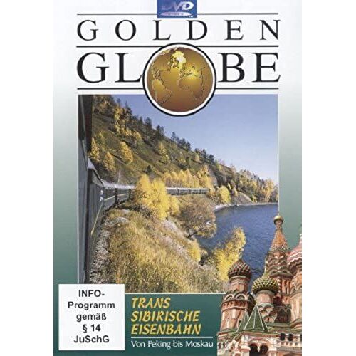 Golden Globe - Transsibirische Eisenbahn - Von Pek [Import Allemand]