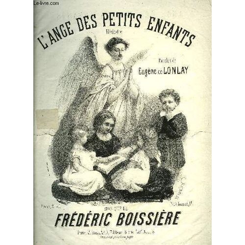 L'ange Des Petits Enfants