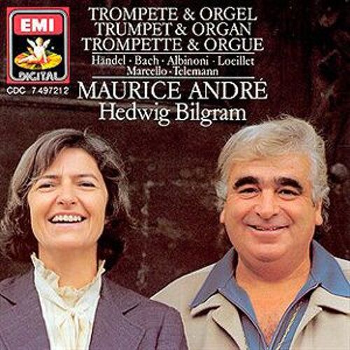 Trompete Und Orgel
