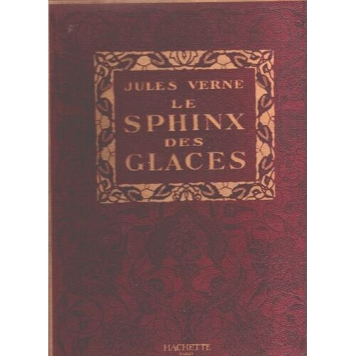 Le Sphinx Des Glaces