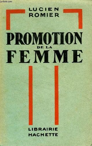 Promotion De La Femme
