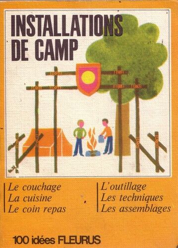 Installations De Camp Installations De Camp