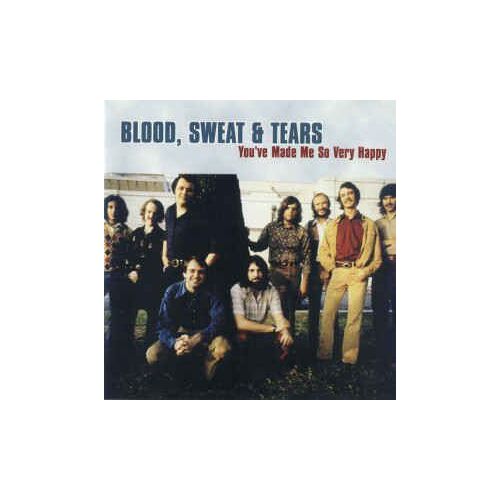 Blood, Sweat And Tears - You've Made Me So Very Happy - Cd Album