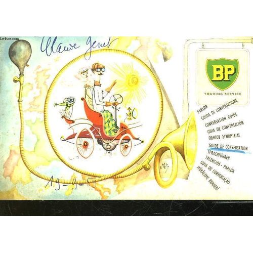 Guide De Conversation - Bp Touring Service