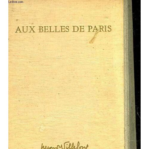 Aux Belles De Paris