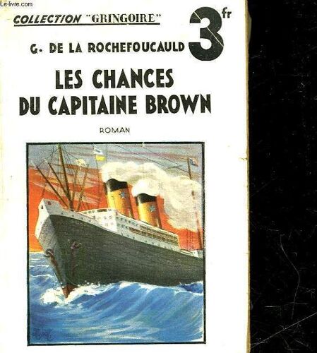 Les Chances Du Capitaine Brown