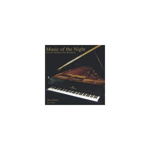 Music Of The Night: Favorite Melodies From Broadway