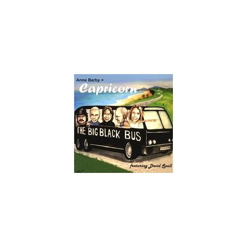 The Big Black Bus