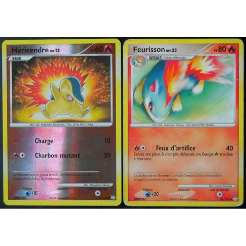 Trésors Mystérieux - Feurisson (60) + Héricendre (79/123)