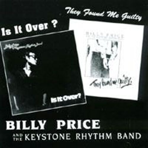 Is It Over/They Found Me Guilty