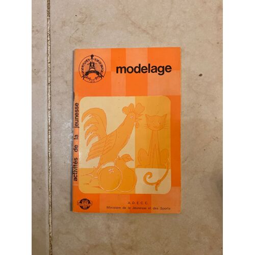 Modelages - Activites De La Jeunesse
