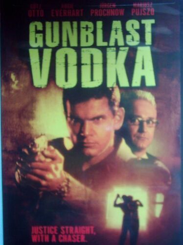 Gunblast Vodka