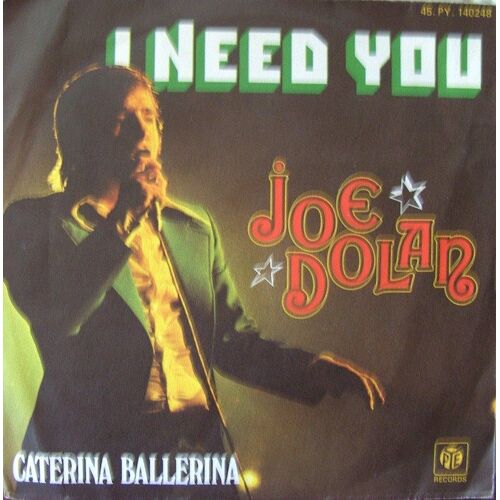 I Need You