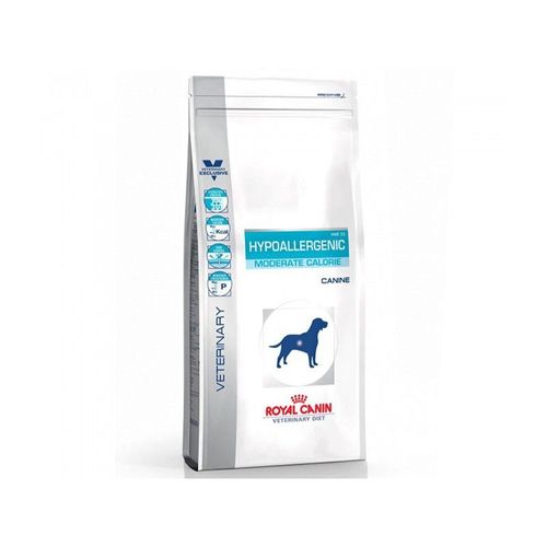 Croquettes Hypoallergenic Moderate Calorie Chien Sac 14 Kg - Veterinary Diet