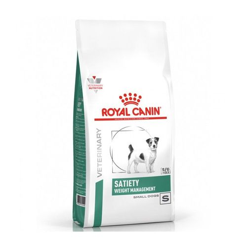 Croquettes Satiety Small Chien Sac 3 Kg - Veterinary Health Nutrition