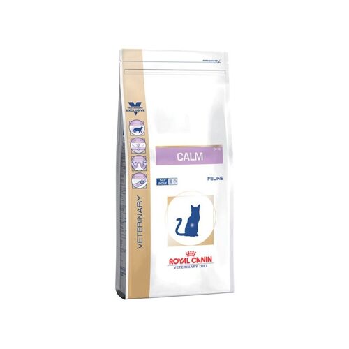 Croquettes Calm Chat Sac 4 Kg - Veterinary Diet