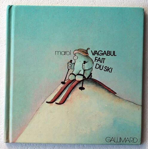 Vagabul Fait  Du Ski