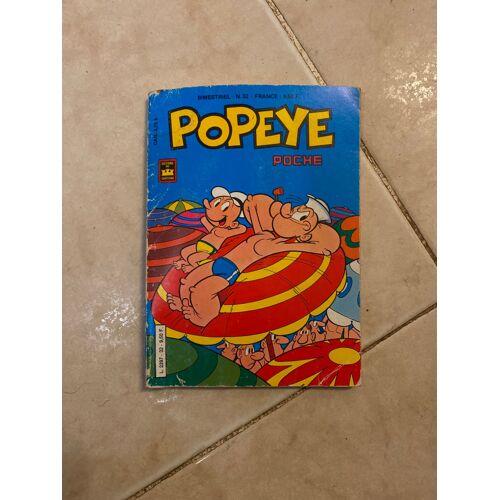 Popeye Poche N° 32