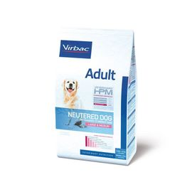 Croquettes Adult Neutered Large & Medium Chien Sac 7 Kg - Veterinary Hpm