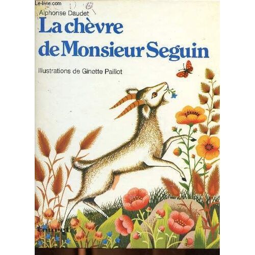 La Chèvre De Monsieur Seguin