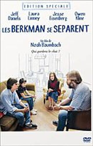 Les Berkman Se Separent (Dvd Locatif)